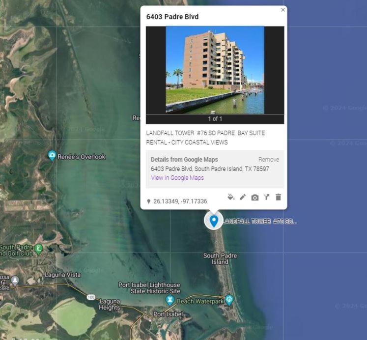 South Padre Stayz South Padre Island Dış mekan fotoğraf